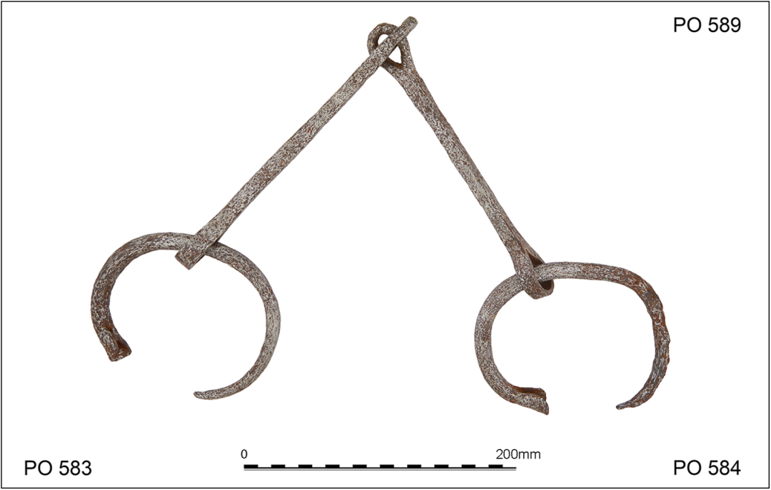 Iron Shackles