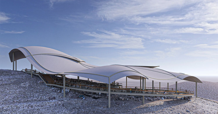 Protective Roof Installed Over Karahantepe Ruins in Şanlıurfa