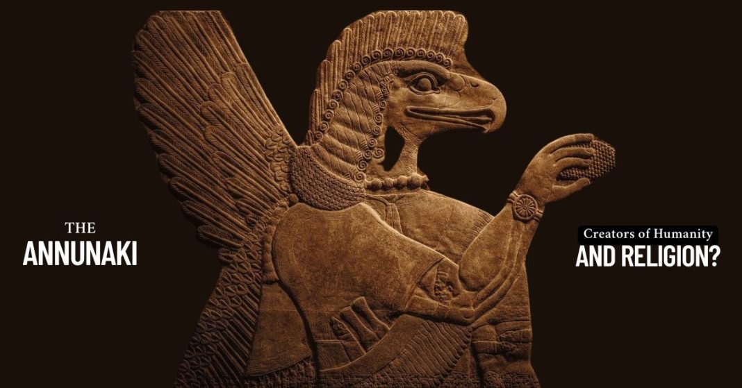 The Enigmatic Anunnaki: Creators of Humanity and Religion? - Ancient ...