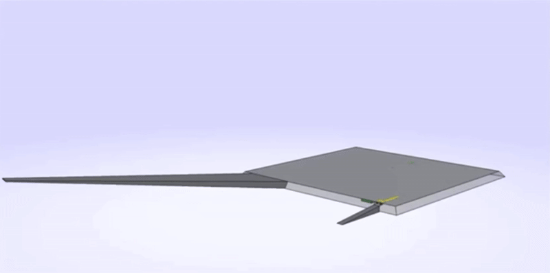 Great Pyramid Ramps