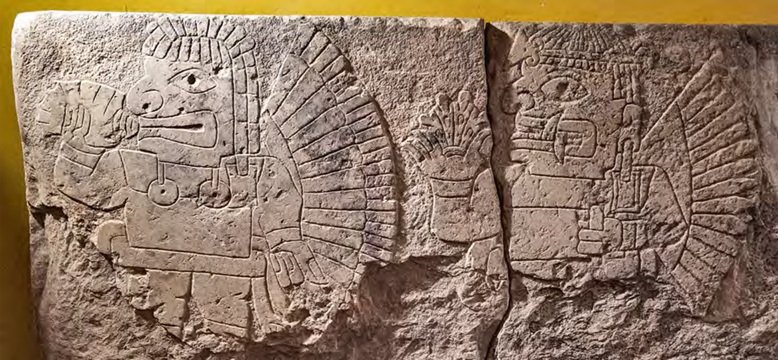 Pututu Stone reliefs