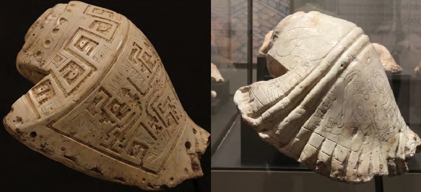 Pututu horns