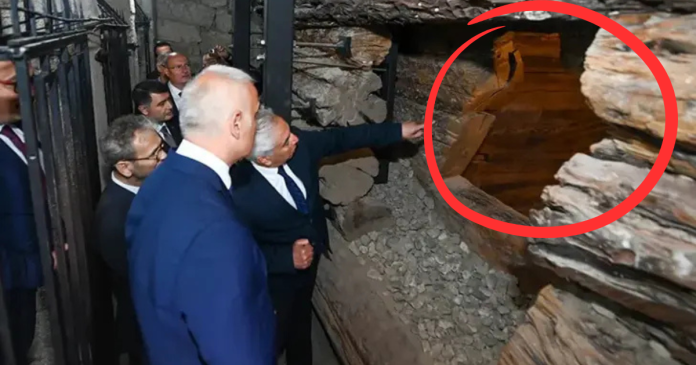 Royal Tomb Found in Gordion Reveals Phrygian Secrets