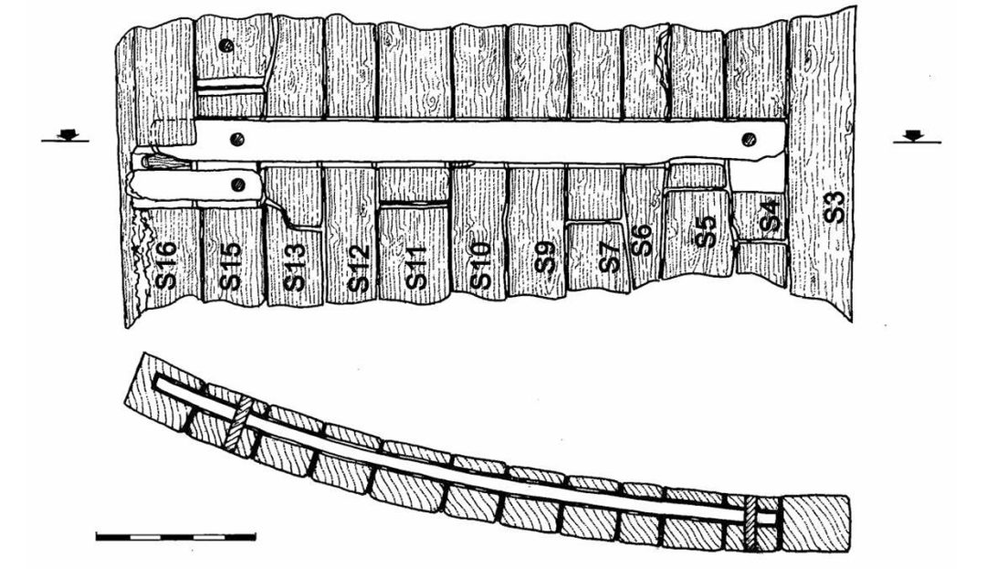 baris ship hull section
