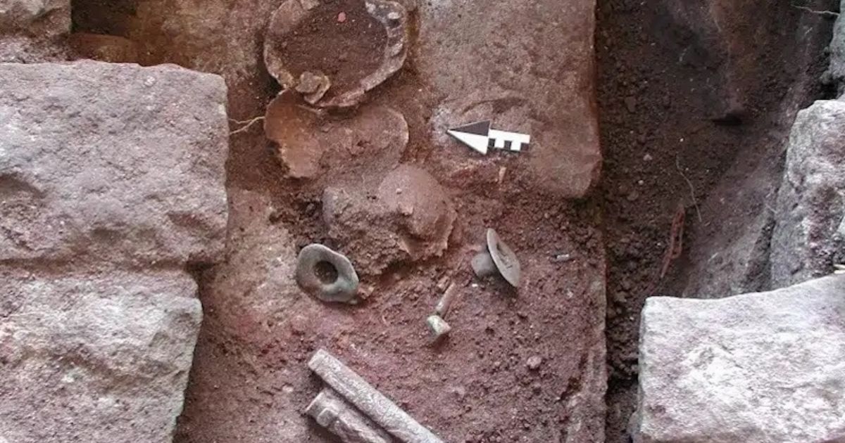 Maya Drooping Maya Collapse? DNA Tells a Different Story - Ancient History X