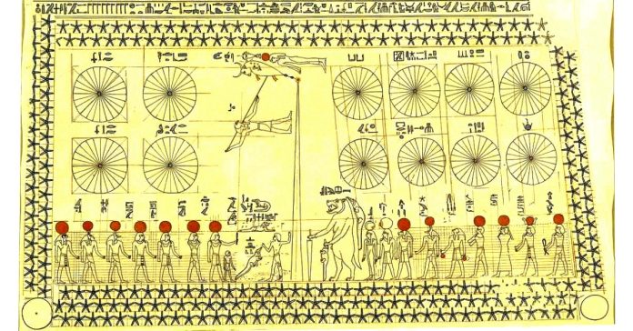 Cosmic Secrets of Ancient Egypt