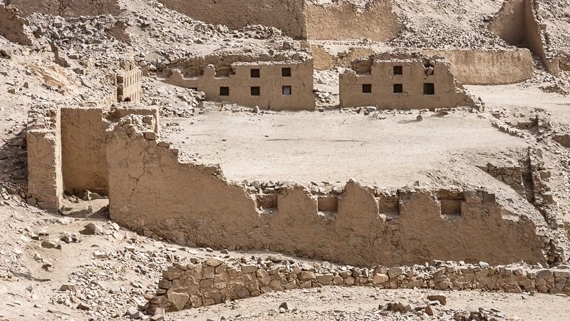Ruins of Incahuasi