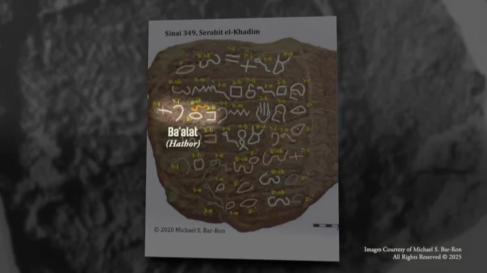 Proto-Sinaitic