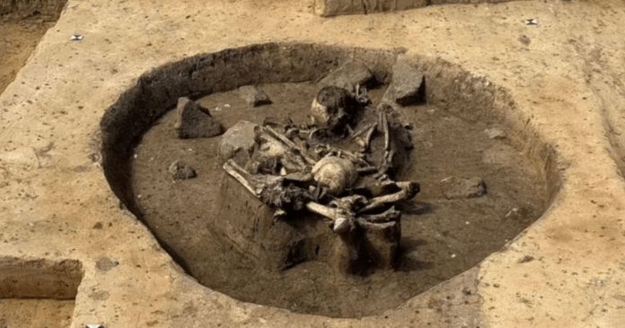 Ancient German Pits Expose Haunting Death Rituals From 5,000 Years Ago