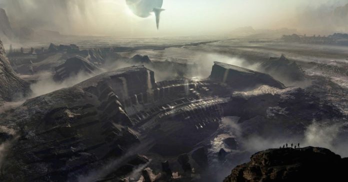 Silurian hypothesis
