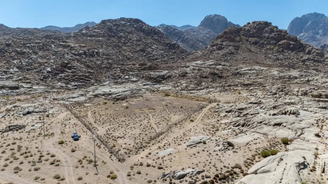 The site of Masyoun