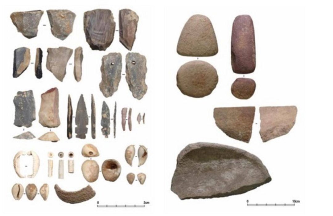 Masyoun artifacts