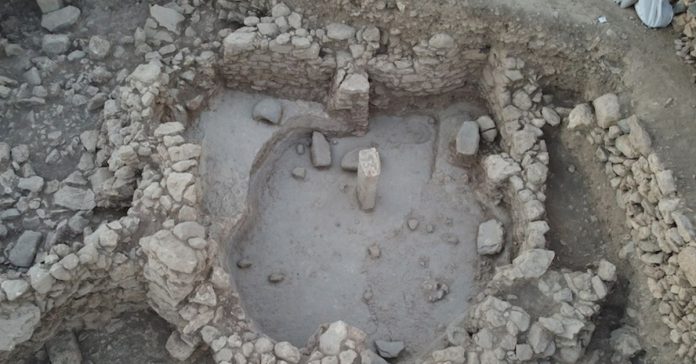 Archaeological Discoveries at Sayburç in Şanlıurfa: Over 50 Public and Residential Structures Unearthed