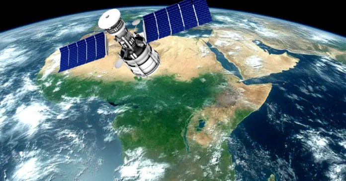 Satellites Uncover Ancient Civilization in Sahara