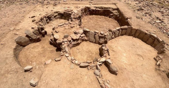 Masyoun enclosures (Heritage Authority)