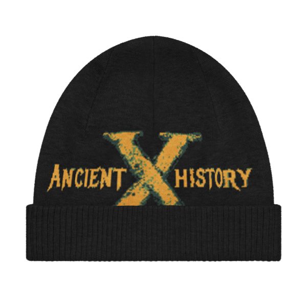 Knitted beanie - Image 2