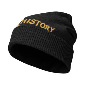 Knitted beanie