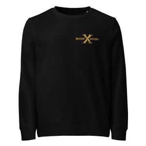 Unisex organic sweatshirt