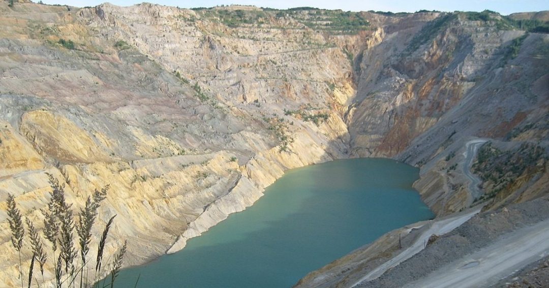 Majdanpek copper Mine