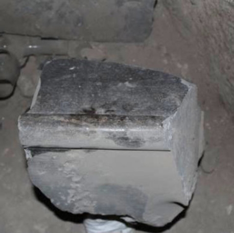 sarcophagi fragment