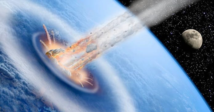 Comet Impact