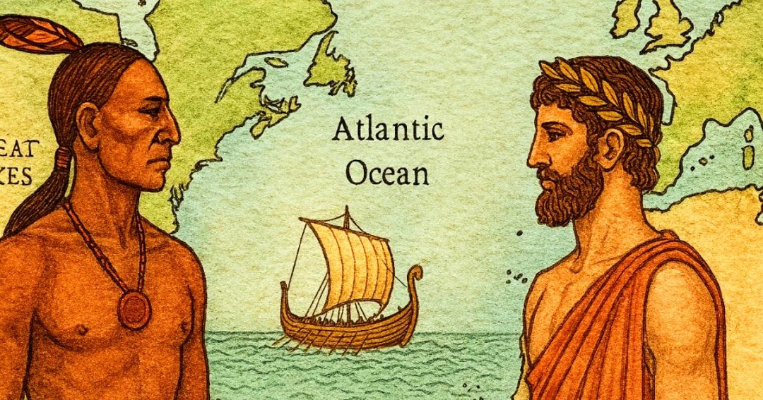 Copper Transatlantic Trade: Untested not Disproven - Ancient History X