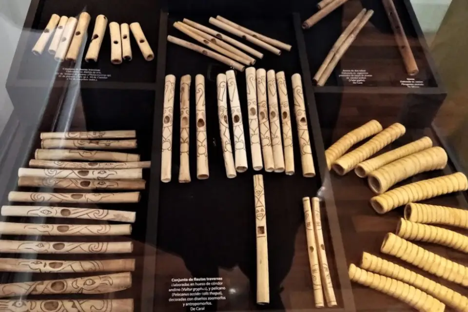 Caral Supe Flutes