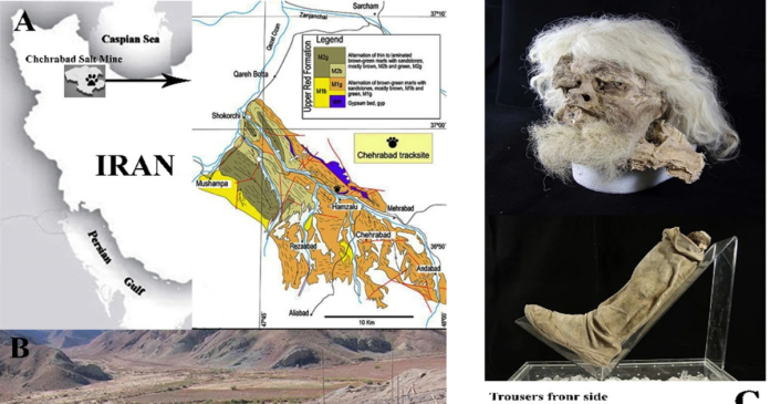 Synchrotron Light Reveals the Hidden Colours of Sassanid Persia