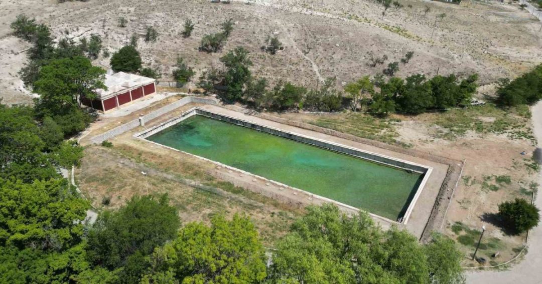 Tyana’s Roman Pool Was a Healing Sanctuary, Not Just Waterworks