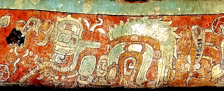 The Water Serpent witz