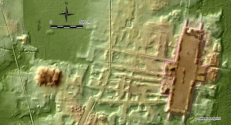 Aguada Fénix LiDAR 