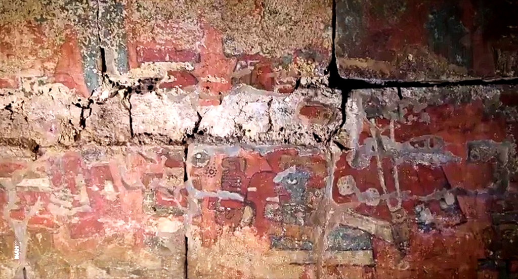 Tomb Mural