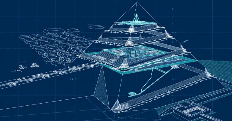 Latest Published Pyramid Construction Hypothesis Examined - Ancient ...