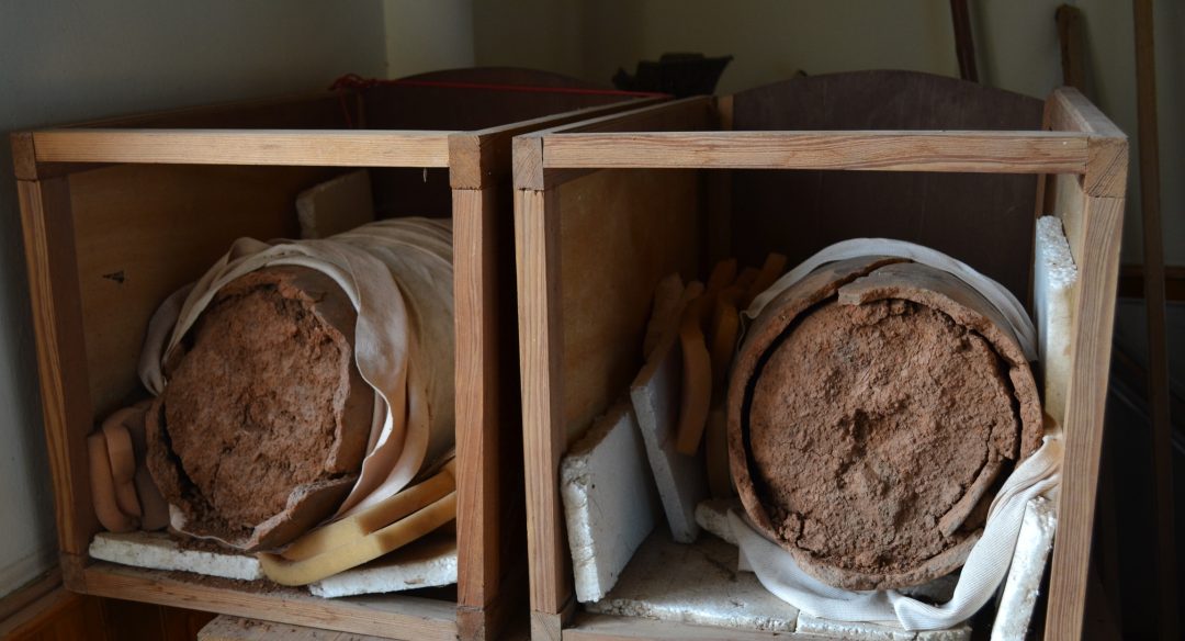 ceramic jars