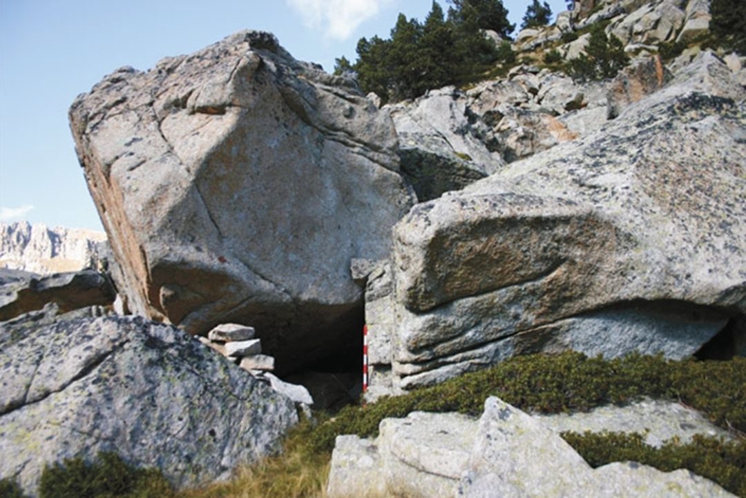 Abric de l’Estany de la Coveta