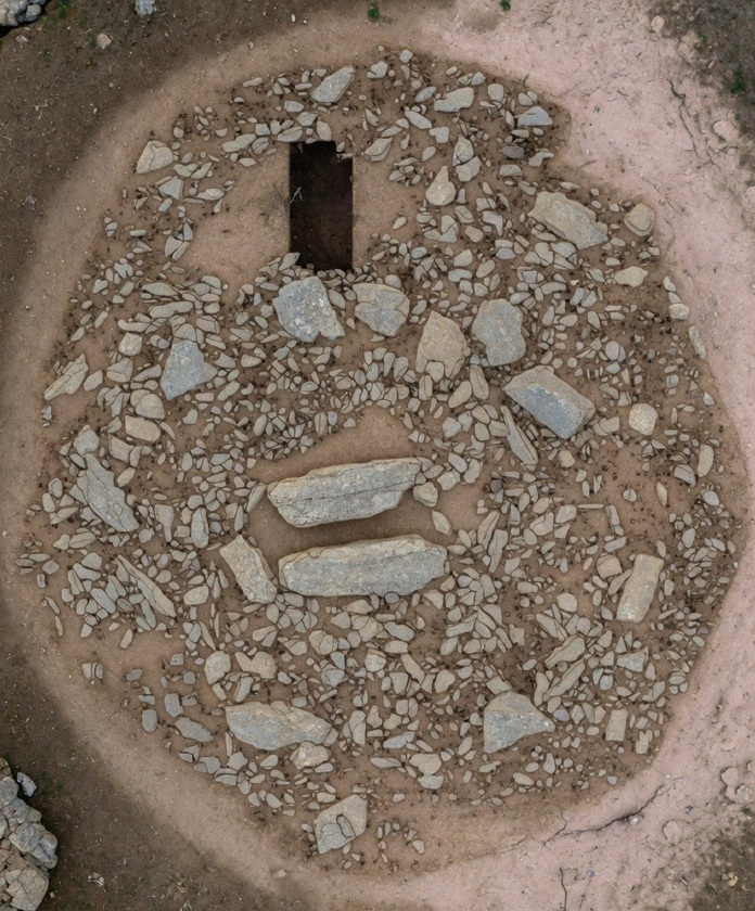 Dolmen de la Font dels