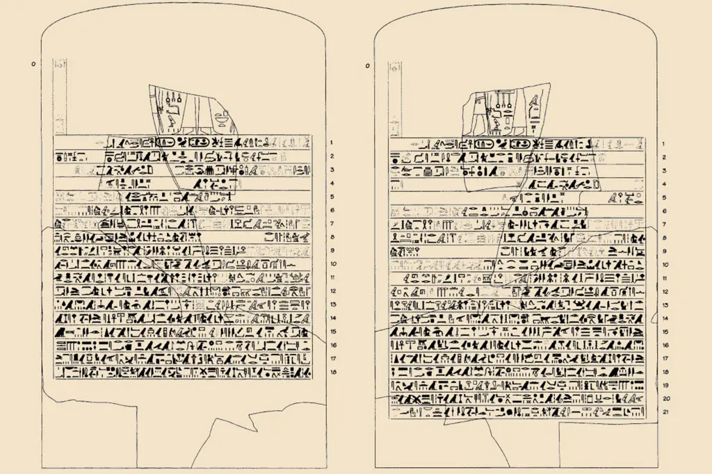 Tempest Stela Plate