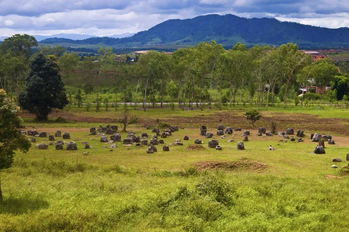 plain of jars
