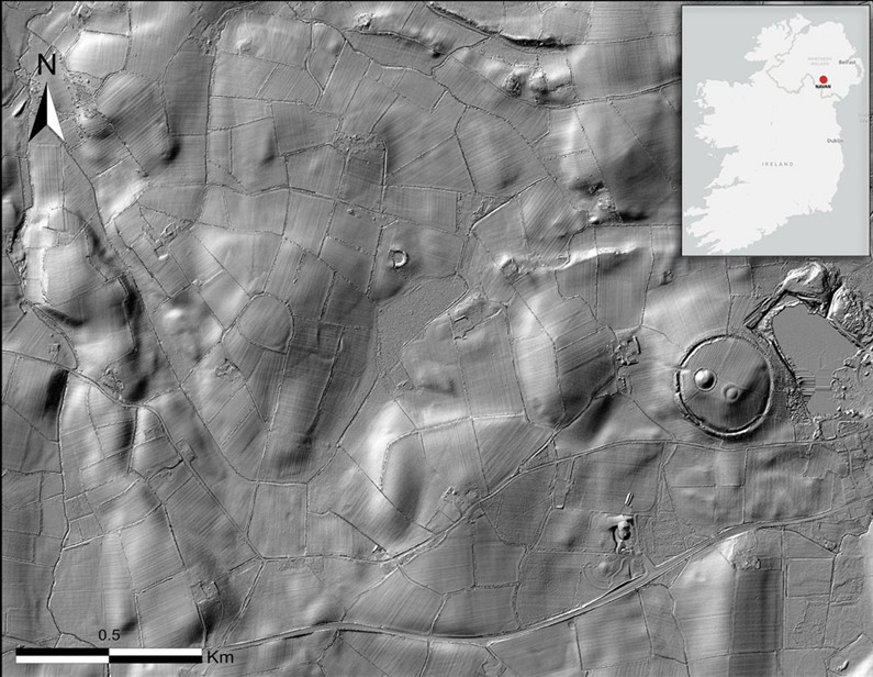 Hillfort LiDAR